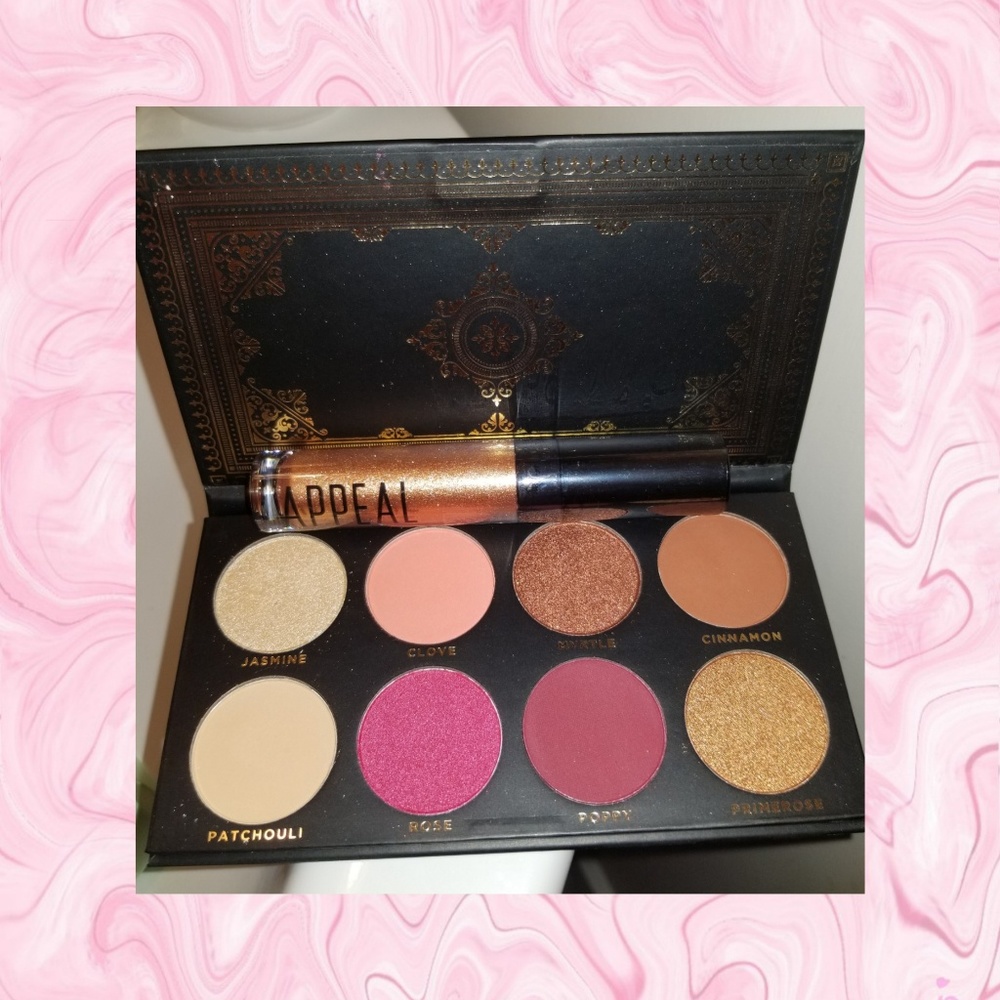 Makeup bundle